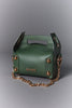 LEATHER CAKE BAG - MOSS GREEN / M26U6OJ008-MASU Official Online Store