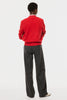 MB 10 BUTTON CARDIGAN - RED / B26H9KN001-MASU Official Online Store