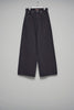 MB BAGGY JEANS - BLACK / B26U6PL001-MASU Official Online Store