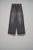 MB BAGGY JEANS VINTAGE - BLACK / B26U6PL002-MASU Official Online Store