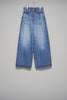 MB BAGGY JEANS VINTAGE - INDIGO / B26U6PL002-MASU Official Online Store