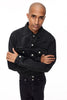 MB DENIM JACKET - BLACK / B25F9BL001-MASU Official Online Store