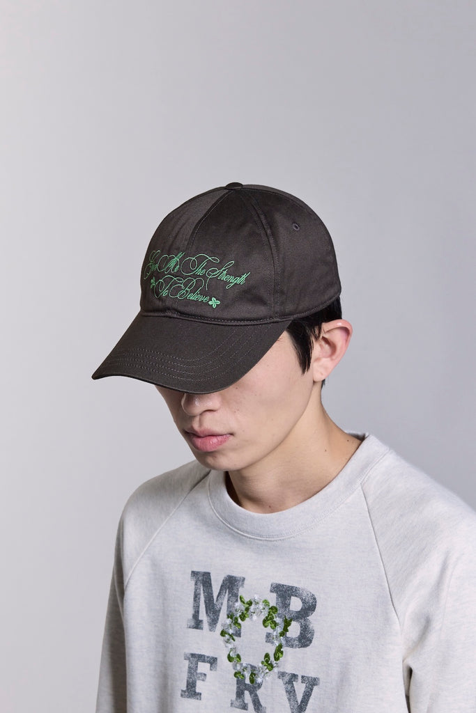 MB MESSAGE CAP - BROWN / B26H9OJ001-MASU Official Online Store