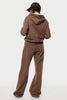 MB SWEAT PANTS - BROWN / B26H9PL007-MASU Official Online Store