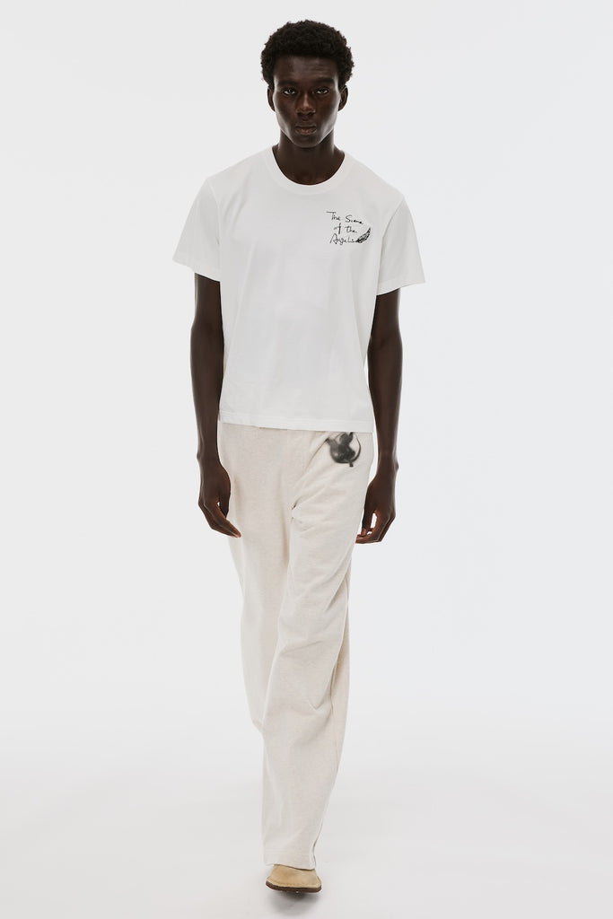 MB SWEAT PANTS - OATMEAL / B26U6PL009-MASU Official Online Store