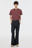 PIQUE WORK TROUSERS - INDIGO / M26U6PL010-MASU Official Online Store