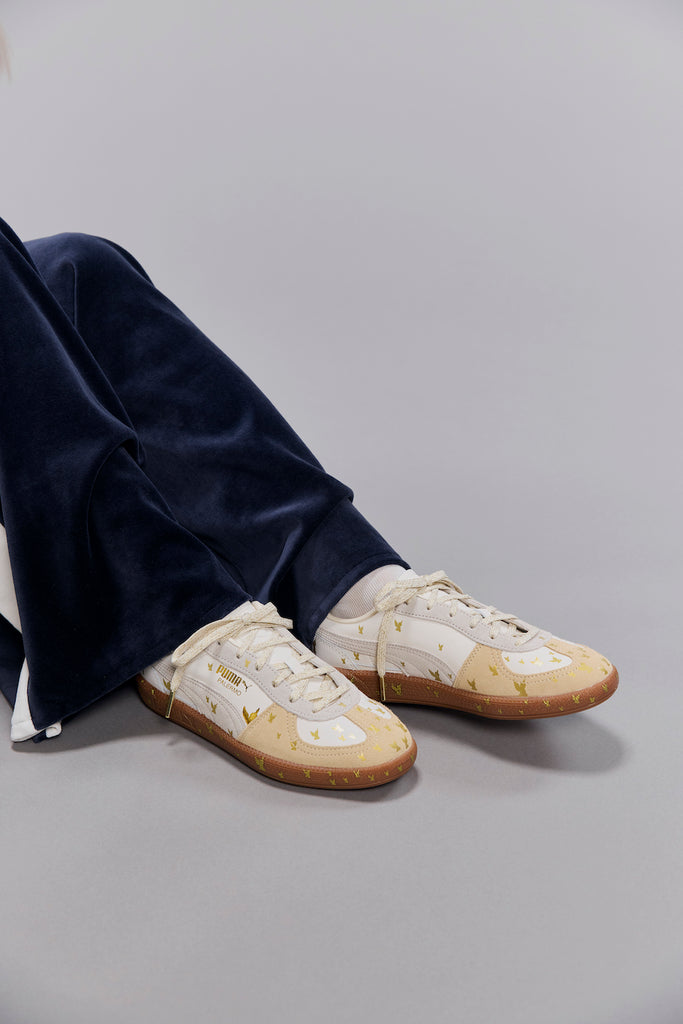 PUMA × MASU  PALERMO BLESS - ALPINE SNOW / 405928-MASU Official Online Store