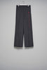 RED ANGEL WIDE TROUSERS - BLACK / M26U6PL001-MASU Official Online Store