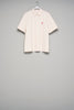 SHAGGY STRIPE HALF SLEEVE SHIRT - ECRU / M26U6SH004-MASU Official Online Store