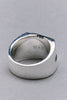 SIGNET RING - SILVER / M26H9OJ008-MASU Official Online Store