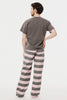 SPARKLING LADDER WORK PANTS - PINK / M26H9PL005-MASU Official Online Store