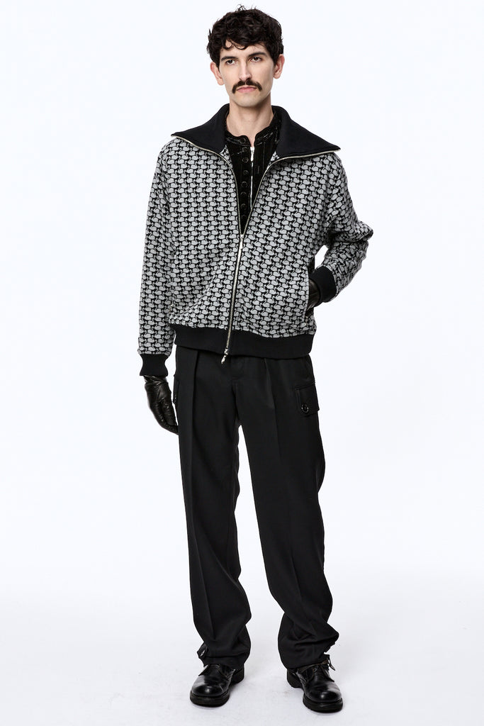 SWEET CARGO PANTS - BLACK / M25F9PL005-MASU Official Online Store