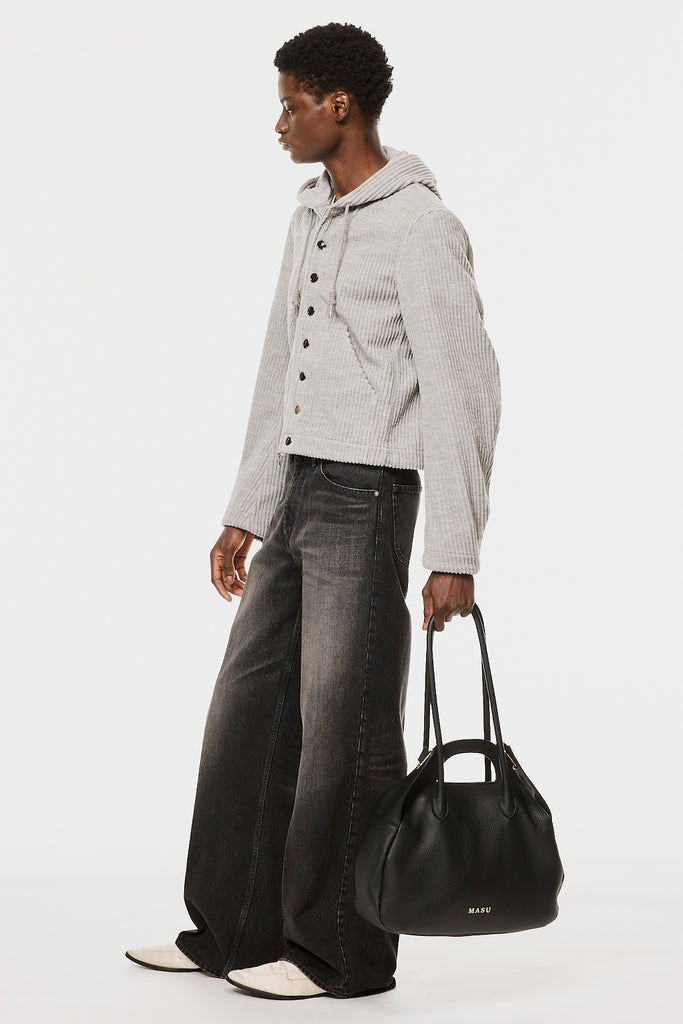 TRUFFE DAILY BAG - NOIR / M26H9OJ017-MASU Official Online Store