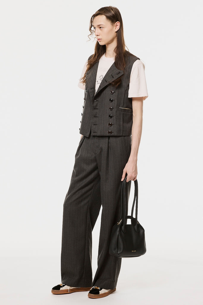 TRUFFE WEEKEND BAG - NOIR / M26H9OJ016-MASU Official Online Store