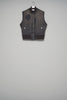 VICTORIAN BOMBER VEST - ASH GRAY / M26U6VT001-MASU Official Online Store