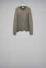 WASTED RED ANGEL LONG SLEEVE T-SHIRT - OLIVE / M26U6CS004-MASU Official Online Store