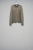 WASTED RED ANGEL LONG SLEEVE T-SHIRT - OLIVE / M26U6CS004-MASU Official Online Store