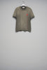 WASTED RED ANGEL T-SHIRT - OLIVE / M26U6CS003-MASU Official Online Store