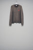 WASTED RED ANGEL LONG SLEEVE T-SHIRT - BLACK / M26U6CS004-MASU Official Online Store