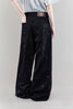 SANRIO ・ MASU ・ CITYSHOP BAGGY DENIM - BLACK / 25-030-042-9900-4-0-MASU Official Online Store