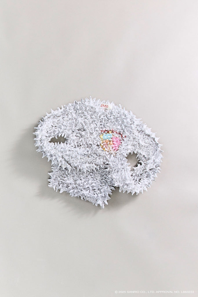 SANRIO ・ MASU ・ CITYSHOP SPIKY TOP - WHITE / 25-070-042-9900-4-0-MASU Official Online Store