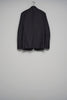 AGED CANVAS TAILORED JACKET - BLACK EBONY / M26U6JK002-MASU Official Online Store