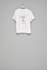 ANGEL DIAGRAM POCKET T-SHIRT - WHITE / M26H9CS001-MASU Official Online Store
