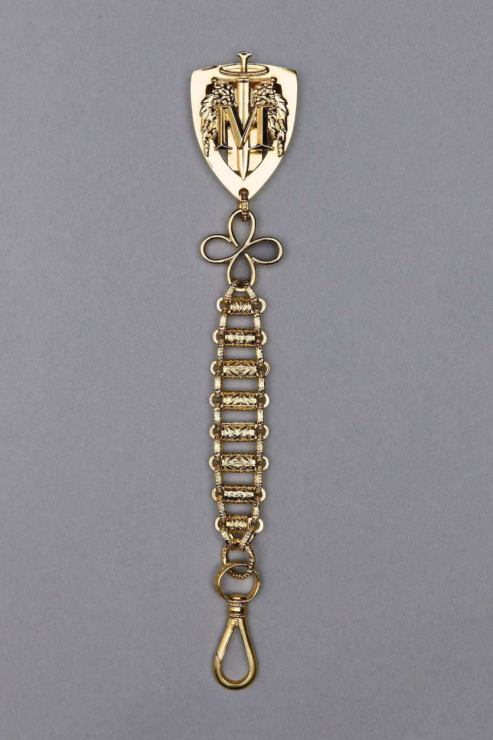 Angel Guardian Sword Chain - Gold - MASU– MASU Official Online Store