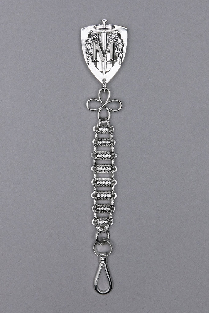 ANGEL GUARDIAN SWORD CHAIN - SILVER / M26H9OJ003-MASU Official Online Store