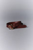 ARROW BUCKLE LEATHER BELT - CHOCOLATE / M26U6OJ014-MASU Official Online Store