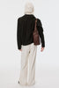 BALLOON SPORTS JACKET - BLACK / M26U6BL006-MASU Official Online Store