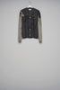 BLURRED ANGEL CARDIGAN - BLACK / M26U6CS007-MASU Official Online Store