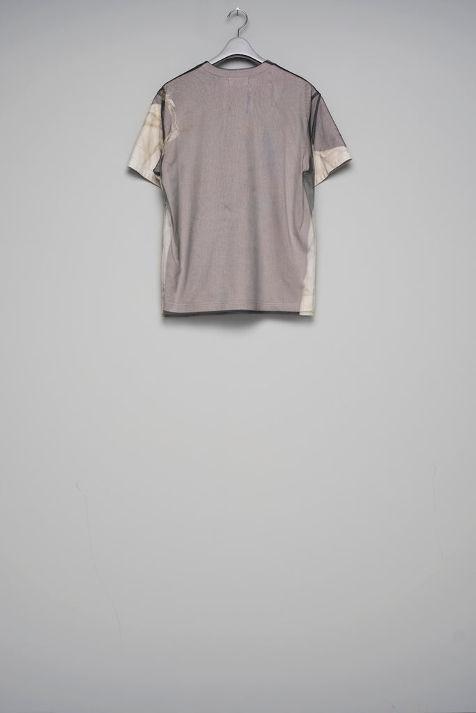 BLURRED ANGEL T-SHIRT - WHITE / M26U6CS006-MASU Official Online Store