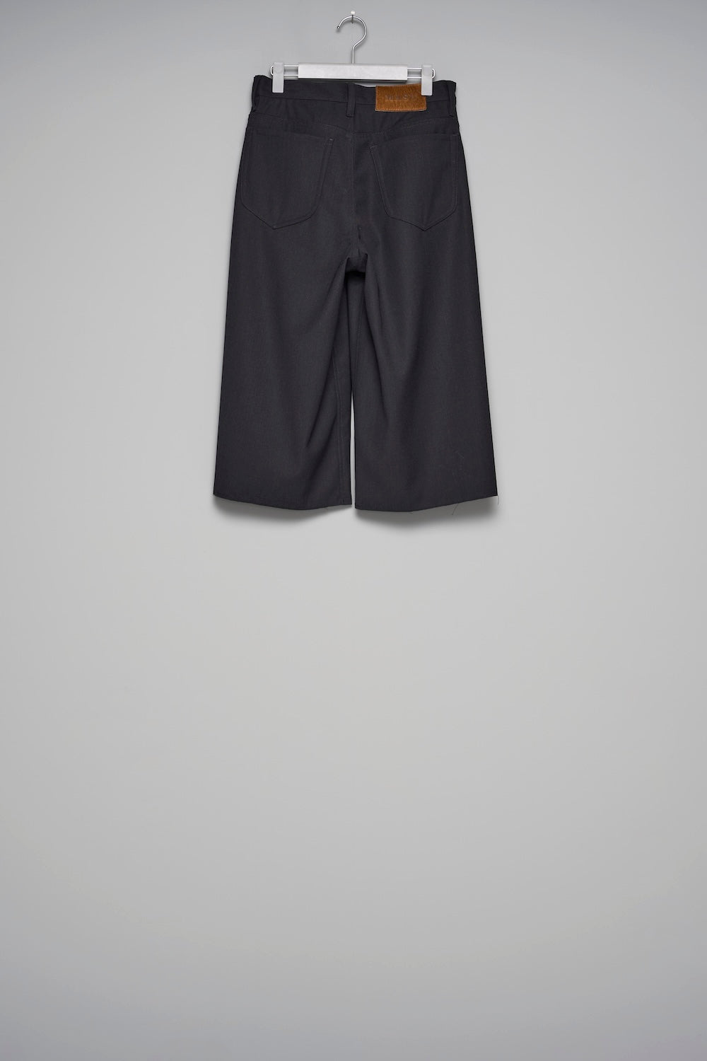 Canvas Shorts - Black Ebony - MASU– MASU Official Online Store
