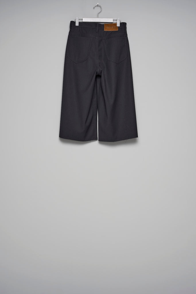 CANVAS SHORTS - BLACK EBONY / M26U6PS003-MASU Official Online Store
