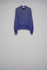 CLOVER SPLATTER SWEAT BLOUSON - FRENCH BLUE / M26U6CS002-MASU Official Online Store