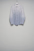 FADED SPARKLING PLAID SHIRT - BLUE / M26U6SL001-MASU Official Online Store