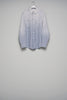 FADED SPARKLING PLAID SHIRT - BLUE / M26U6SL001-MASU Official Online Store