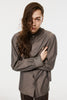 FLOWER ANGEL PRINCE DRESS SHIRT - CHARCOAL / M26H9SL001-MASU Official Online Store