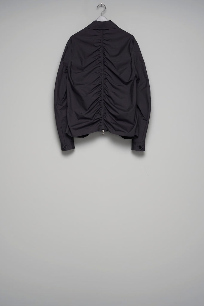 GATHER SPORTS JACKET - BLACK / M26U6BL003-MASU Official Online Store