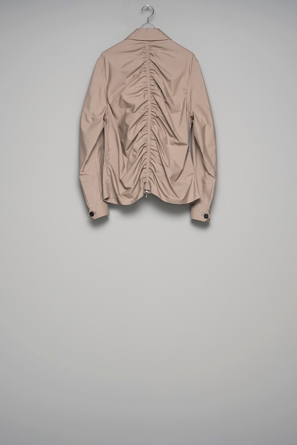 Gather Sports Jacket - Sand Olive - MASU– MASU Official Online Store