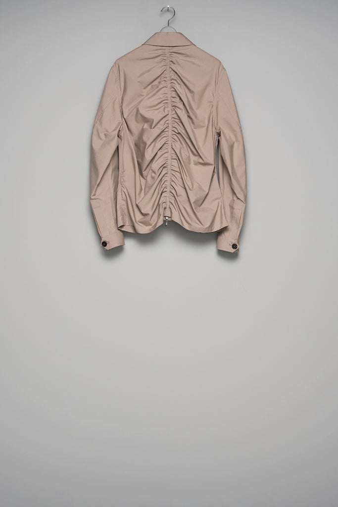 GATHER SPORTS JACKET - SAND OLIVE / M26U6BL003-MASU Official Online Store