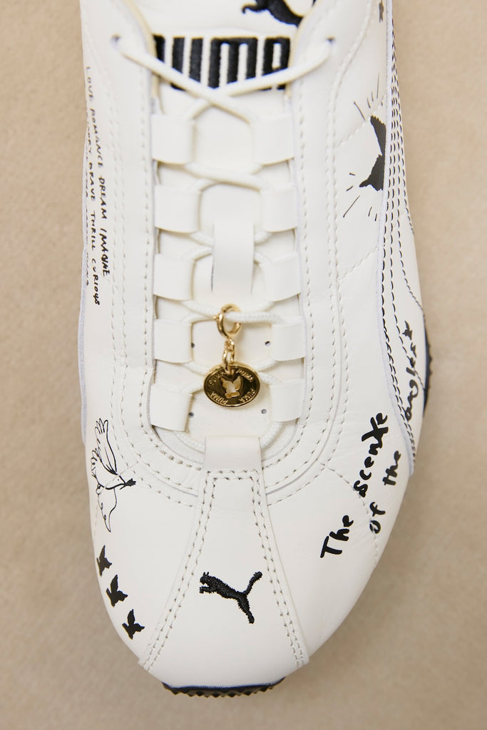 H-STREET "BOYS NOTE" - WARM WHITE / 408623-MASU Official Online Store
