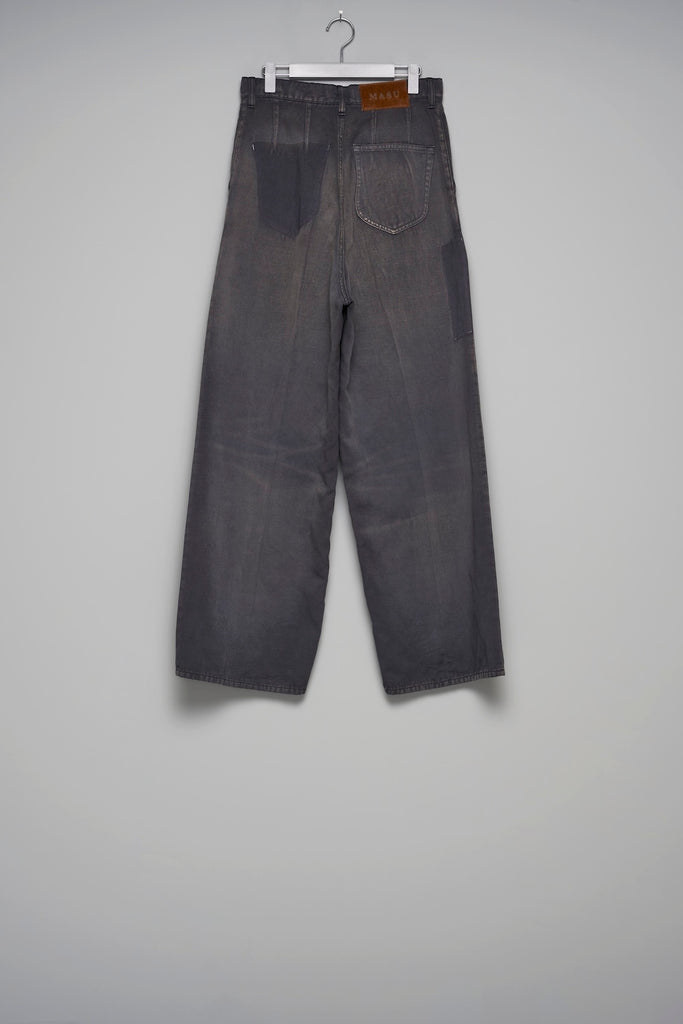 HARD DIGGER PANTS - ASH GRAY / M26U6PL006-MASU Official Online Store