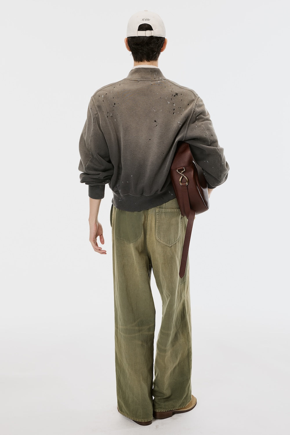 Hard Digger Pants - Sage Green - MASU– MASU Official Online Store