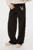HEART HOLE VC SWEAT PANTS - BLACK / M26H9PL002-MASU Official Online Store