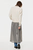 KNIGHT PLAID APRON - BLACK / M26H9OJ009-MASU Official Online Store