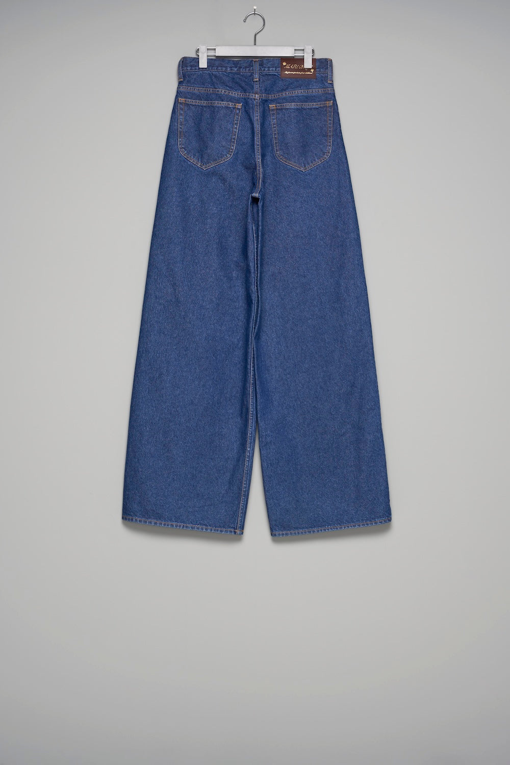 Mb Baggy Jeans - Indigo - MASUBOYS– MASU Official Online Store