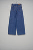 MB BAGGY JEANS - INDIGO / B26U6PL001-MASU Official Online Store
