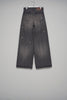 MB BAGGY JEANS VINTAGE - BLACK / B26U6PL002-MASU Official Online Store